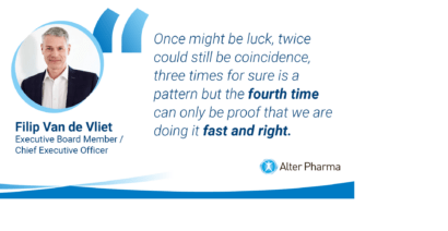 Image de Fourth Alter Pharma product for US market receives ANDA approval from FDA