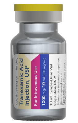Tranexamic Acid Injection 100mg/mL – Novaplus