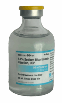 8.4% Sodium Bicarbonate Injection USP